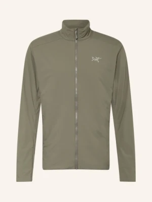 Arc'teryx Kurtka Hybrydowa Atom Sl gruen Arcteryx