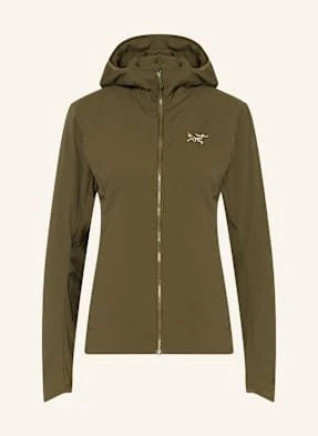 Arc'teryx Kurtka Jako Warstwa Środkowa Atom Sl gruen Arcteryx