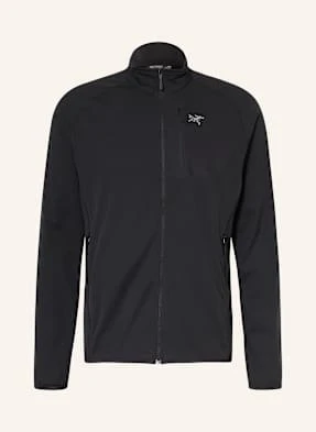 Arc'teryx Kurtka Jako Warstwa Środkowa Delta schwarz Arcteryx