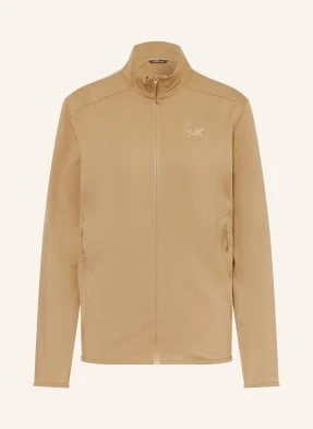 Arc'teryx Kurtka Jako Warstwa Środkowa Kyanite Lightweight braun Arcteryx
