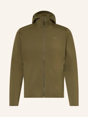 Arc'teryx Kurtka Jako Warstwa Środkowa Kyanite Lightweight gruen Arcteryx