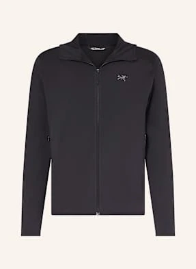 Arc'teryx Kurtka Jako Warstwa Środkowa Kyanite Lightweight schwarz Arcteryx