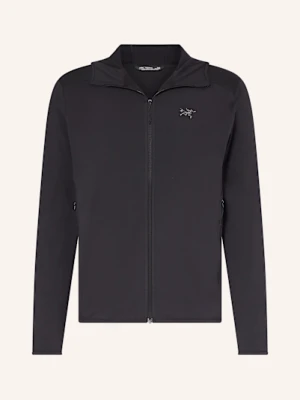 Arc'teryx Kurtka Jako Warstwa Środkowa Kyanite Lightweight schwarz Arcteryx