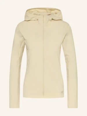 Arc'teryx Kurtka Jako Warstwa Środkowa Kyanite Lt beige Arcteryx