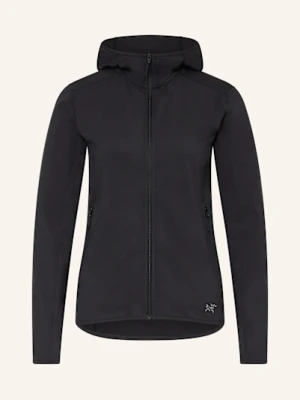 Arc'teryx Kurtka Jako Warstwa Środkowa Kyanite Lt schwarz Arcteryx