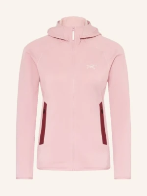 Arc'teryx Kurtka Jako Warstwa Środkowa Kyanite rosa Arcteryx