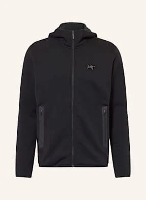 Arc'teryx Kurtka Jako Warstwa Środkowa Kyanite schwarz Arcteryx