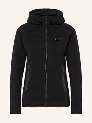 Arc'teryx Kurtka Jako Warstwa Środkowa Kyanite schwarz Arcteryx