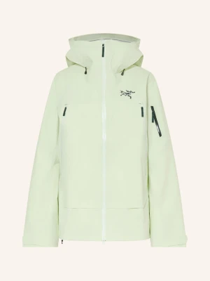 Arc'teryx Kurtka Narciarska Hardshell Sentinel gruen MIĘTOWY