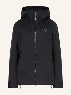 Arc'teryx Kurtka Narciarska Sentinel Insulated schwarz CZARNY