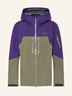 Arc'teryx Kurtka Narciarska Typu Hardshell Rush gruen Arcteryx