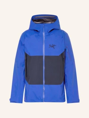 Arc'teryx Kurtka Narciarska Typu Hardshell Sabre blau Arcteryx
