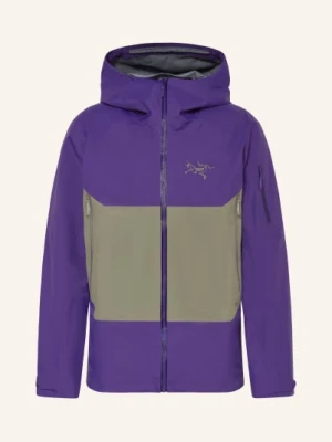Arc'teryx Kurtka Narciarska Typu Hardshell Sabre lila Arcteryx