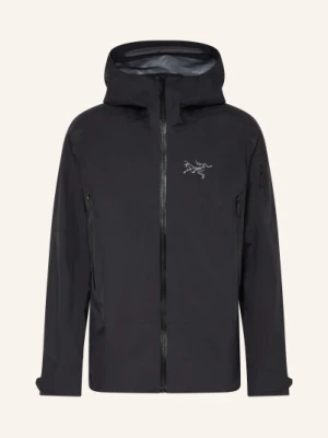 Arc'teryx Kurtka Narciarska Typu Hardshell Sabre schwarz Arcteryx