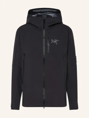 Arc'teryx Kurtka Narciarska Typu Hardshell Sabre schwarz Arcteryx