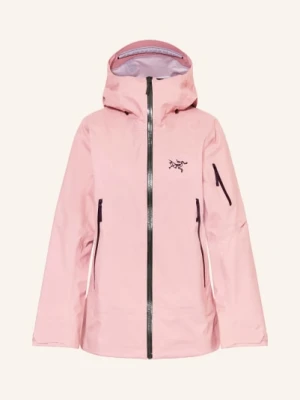 Arc'teryx Kurtka Narciarska Typu Hardshell Sentinel rosa Arcteryx