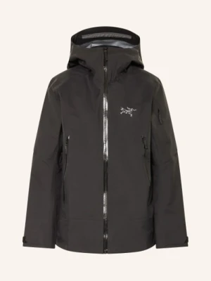 Arc'teryx Kurtka Narciarska Typu Hardshell Sentinel schwarz Arcteryx