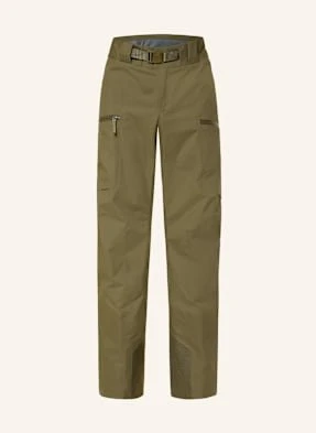 Arc'teryx Kurtka Narciarska Z Hardshellu Sabre gruen Arcteryx