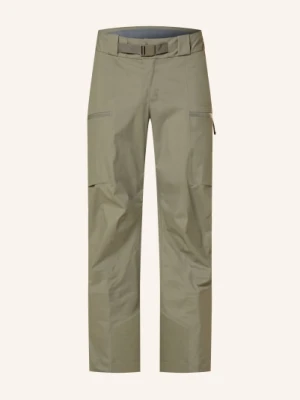 Arc'teryx Kurtka Narciarska Z Hardshellu Sabre gruen Arcteryx