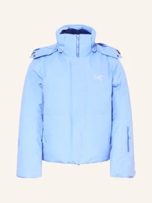 Arc'teryx Kurtka Narciarska Z Puchu Andessa blau Arcteryx
