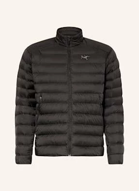 Arc'teryx Kurtka Pikowana Cerium schwarz Arcteryx