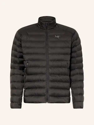 Arc'teryx Kurtka Pikowana Cerium schwarz Arcteryx