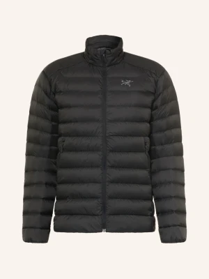 Arc'teryx Kurtka Pikowana Cerium schwarz CZARNY