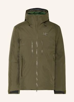 Zdjęcie produktu Arc'teryx Kurtka Puchowa Beta Gtx braun Arcteryx