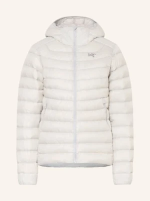 Arc'teryx Kurtka Puchowa Cerium grau Arcteryx