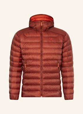 Arc'teryx Kurtka Puchowa Cerium rot Arcteryx