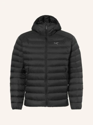 Arc'teryx Kurtka Puchowa Cerium schwarz CZARNY