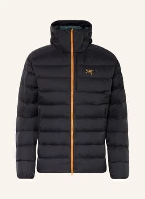 Arc'teryx Kurtka Puchowa Thorium schwarz Arcteryx