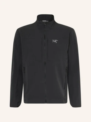 Arc'teryx Kurtka Softshellowa Gamma Lightweight schwarz Arcteryx