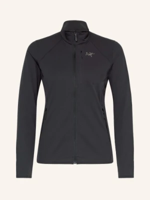 Arc'teryx Kurtka Środkowa Delta schwarz Arcteryx