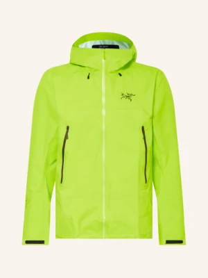 Arc'teryx Kurtka Typu Hardshell Beta Sl gelb Arcteryx