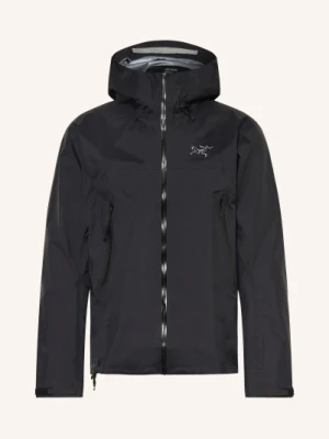 Arc'teryx Kurtka Typu Hardshell Beta Sl schwarz Arcteryx