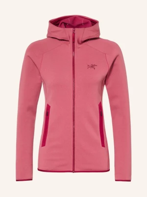 Arc'teryx Kurtka Typu Midlayer Kyanite rot JASNOCZERWONY