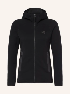 Arc'teryx Kurtka Typu Midlayer Kyanite schwarz CZARNY