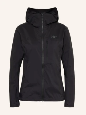 Arc'teryx Kurtka Wiatrówka Squamish Hoody beige Arcteryx