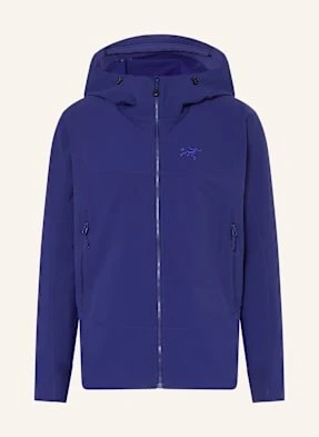 Arc'teryx Kurtka Z Softshellu Gamma blau Arcteryx