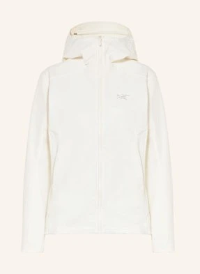 Arc'teryx Kurtka Z Softshellu Gamma Hoody weiss Arcteryx