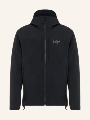 Arc'teryx Kurtka Z Softshellu Gamma Mx schwarz CZARNY
