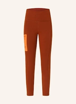 Arc'teryx Legginsy Kyanite rot Arcteryx