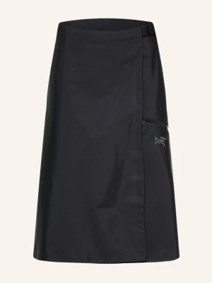 Arc'teryx Outdoorowa Spódnica Beta Sl schwarz CZARNY