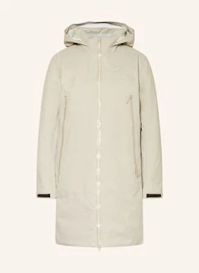 Arc'teryx Parka Puchowa Beta Down Parka beige Arcteryx