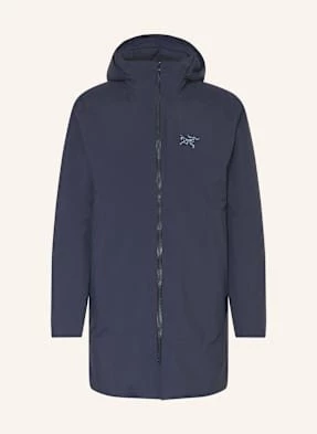 Arc'teryx Parka Ralle blau Arcteryx