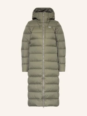 Arc'teryx Płaszcz Puchowy Thorium gruen Arcteryx