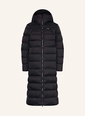 Arc'teryx Płaszcz Puchowy Thorium schwarz Arcteryx