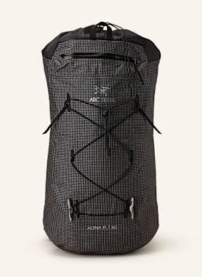 Arc'teryx Plecak Alpha Fl 30 L schwarz Arcteryx