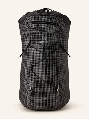 Zdjęcie produktu Arc'teryx Plecak Alpha Fl 30 L schwarz Arcteryx